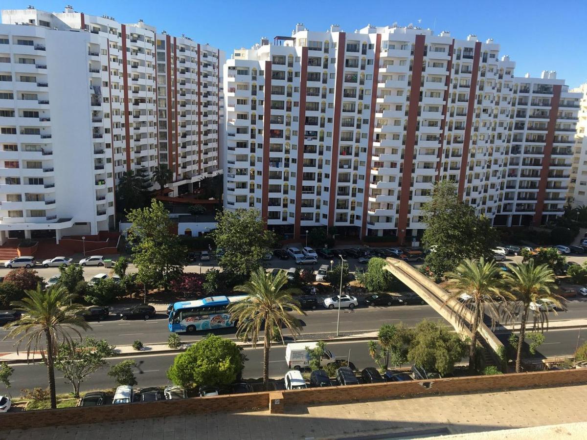 T1- Praia Da Rocha Com Piscina -Segunda Linha Portimao Exterior photo